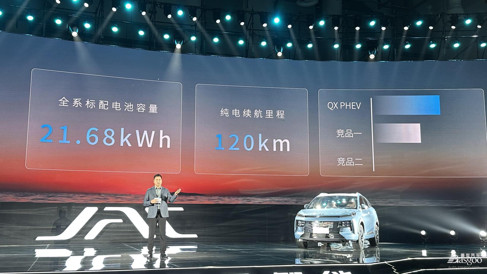 江淮，终于等来了PHEV