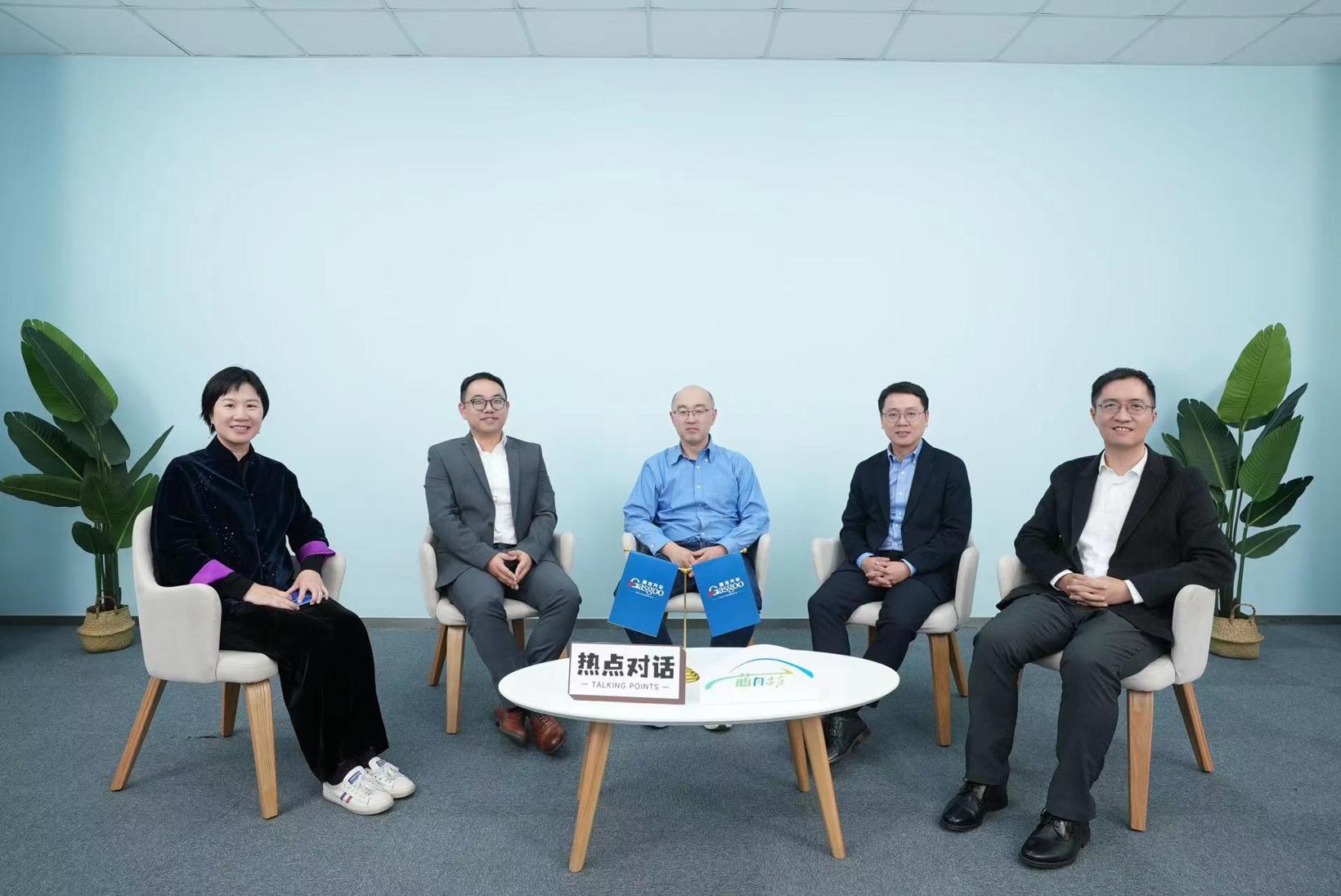 “芯向亦庄”系列热点对话：极卷时代，智能驾驶与汽车芯片迎“质变”未来