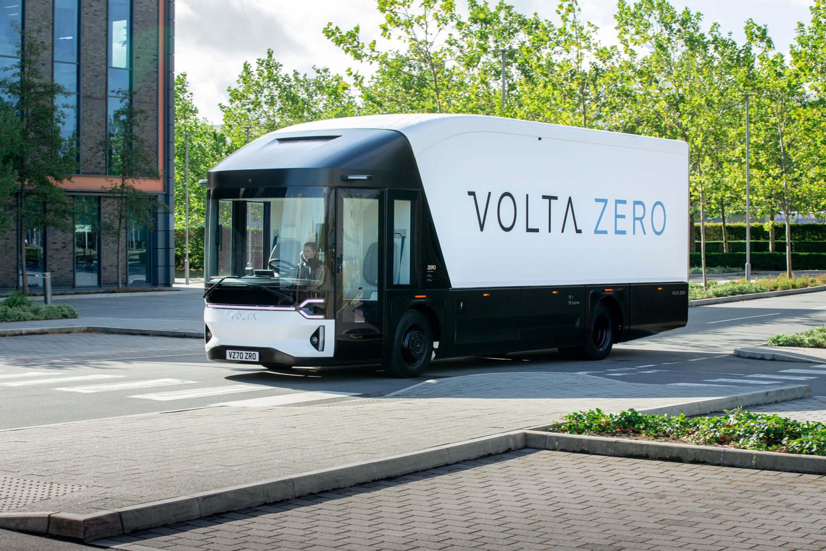Luxor Capital收购Volta Trucks英国资产