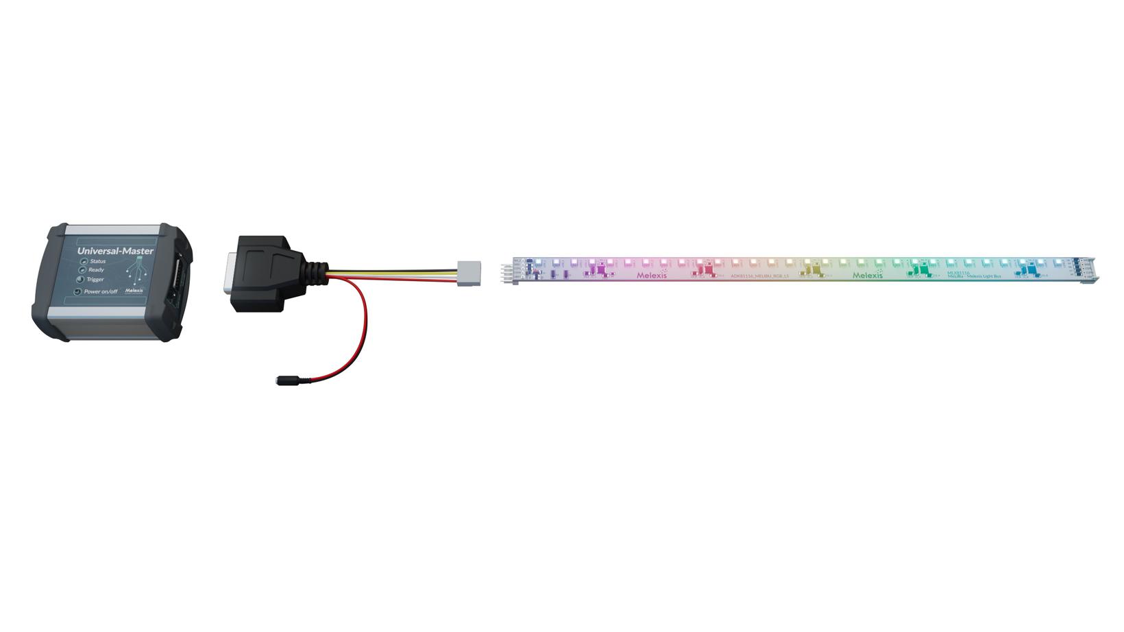 迈来芯推出动态RGB-LED应用新型开发方案