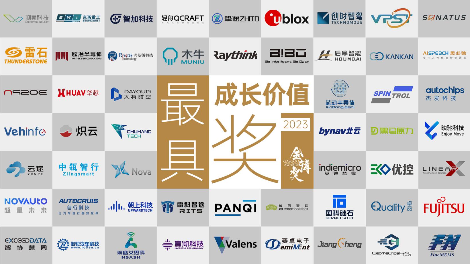 百舸争流 奋楫者先 | 2024第六届金辑奖中国汽车新供应链百强申报启动
