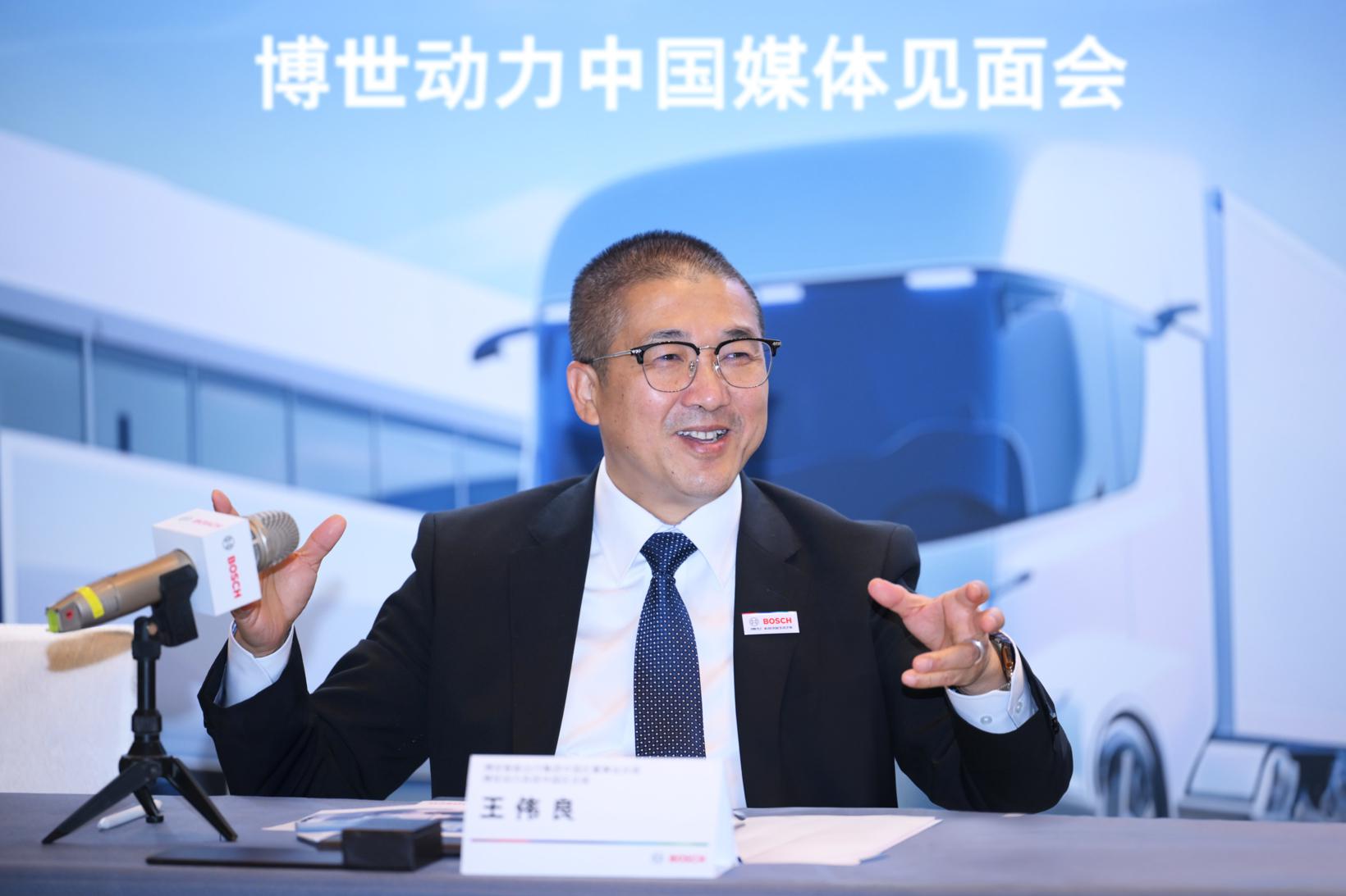博世深度赋能 解锁商用车智能出行新维度