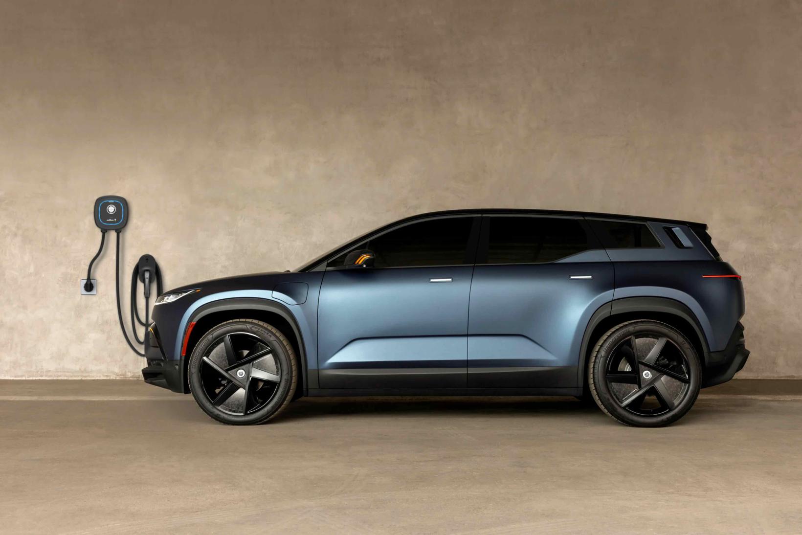 Fisker获批低价甩卖Ocean SUV