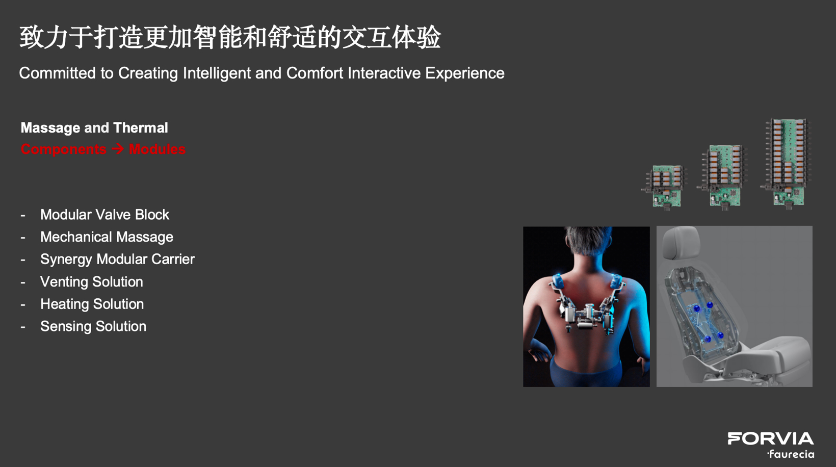 佛吉亚：面向智能座舱的未来——座椅系统的科技革新与超维演化