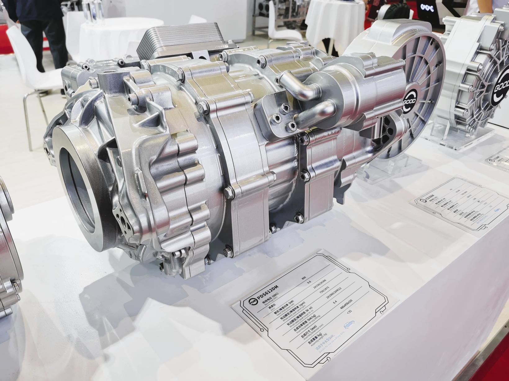 超过2035年目标3倍！从21kW/kg，开启新能源汽车电驱动颠覆与重构的产业革命