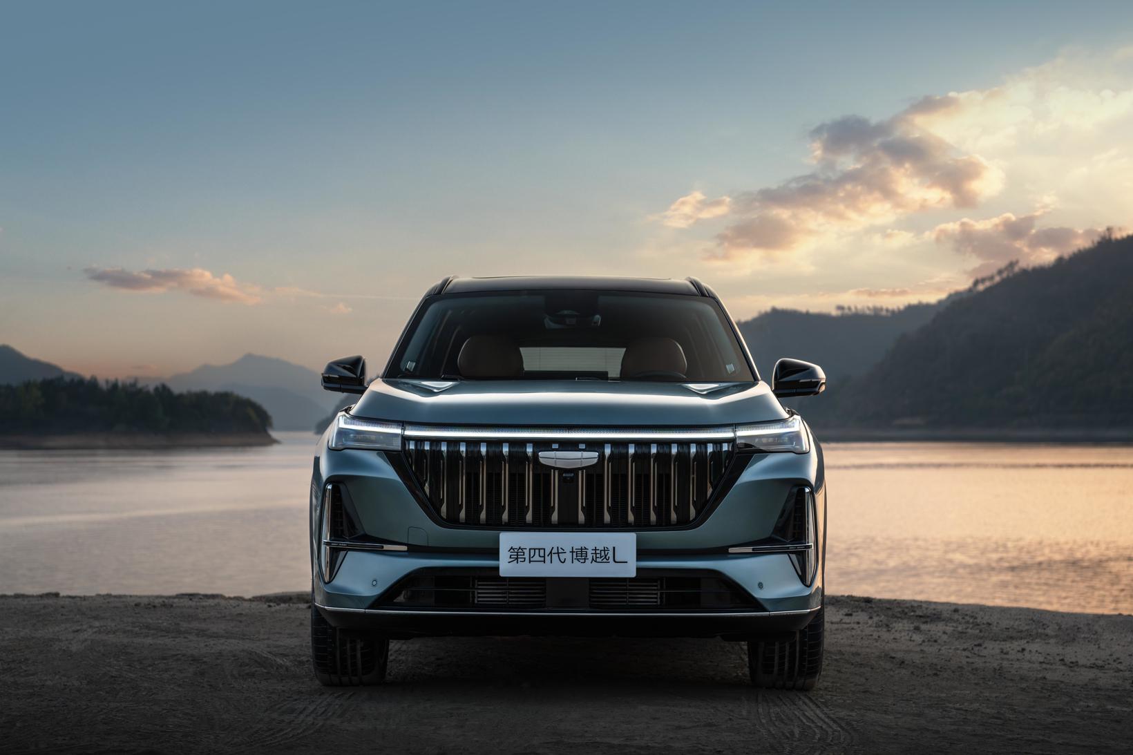 燃油SUV王者归来，“新一代三好SUV”第四代博越L上市限时价9.29-11.99万元，以四大越级实力开启燃油SUV智能平权时代