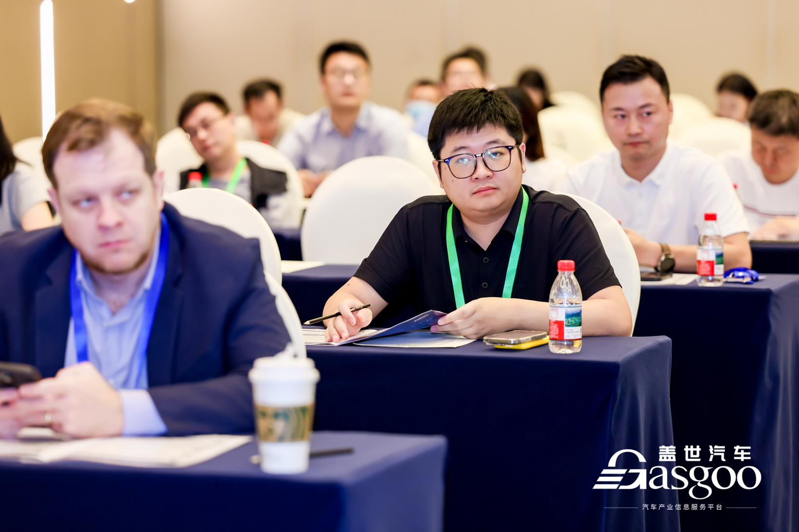 圆满落幕｜盖世汽车2025第四届中国车联网安全大会