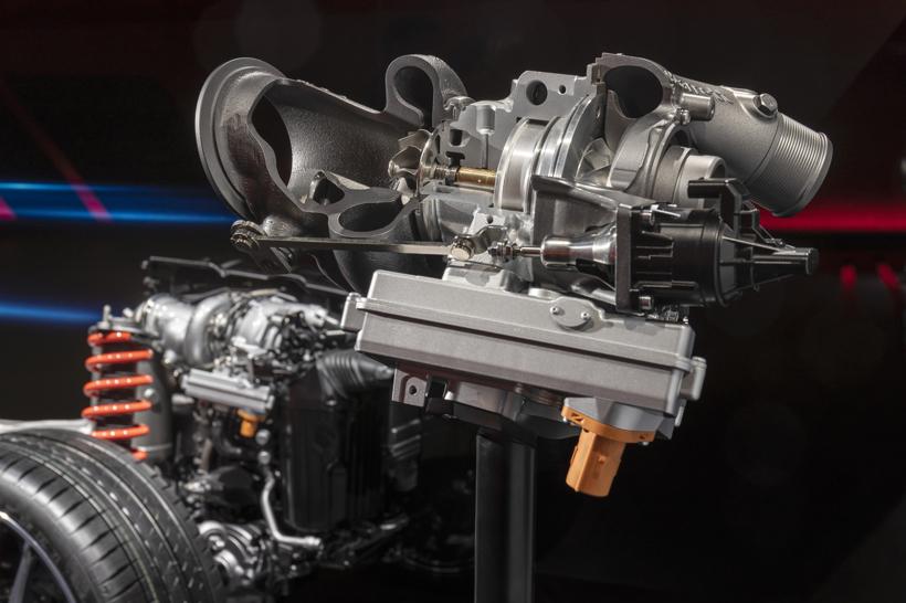 盖瑞特：电动涡轮增压(E-Turbo) | 2021金辑奖