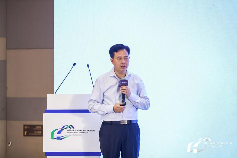 C Talk丨关于混改、品牌战略等，对话广汽埃安古惠南