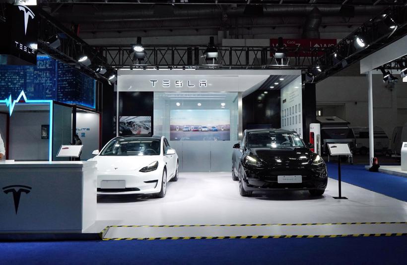 特斯拉上海工厂前9月或生产30万辆汽车