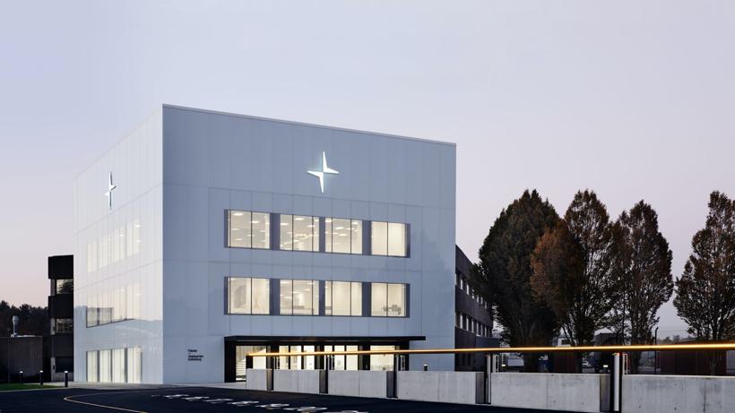 极星将借壳上市，估值200亿美元