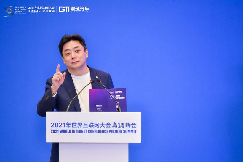 俞经民：传统车企也在大踏步的面向数字经济未来