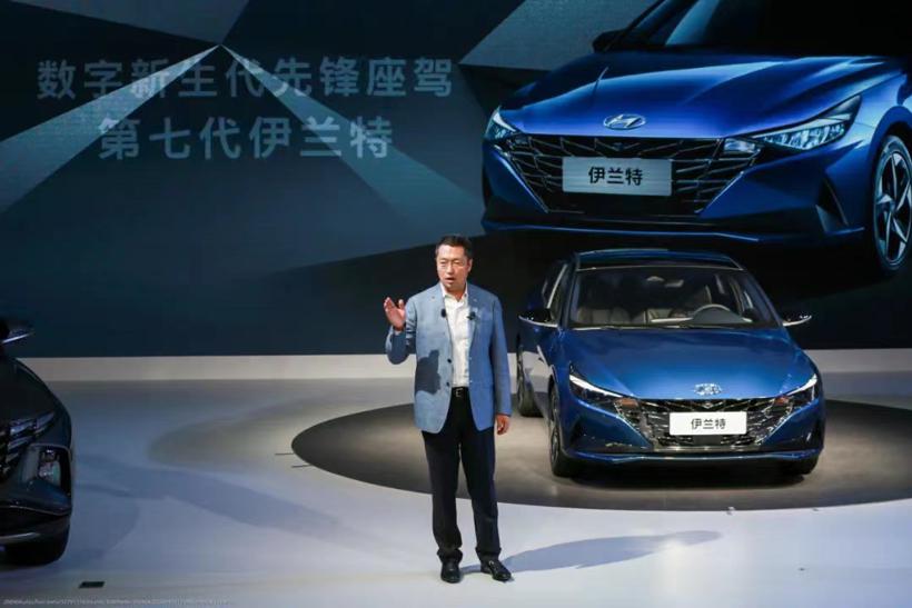 传北京现代副总经理樊京涛将调往极狐汽车 任常务副总经理