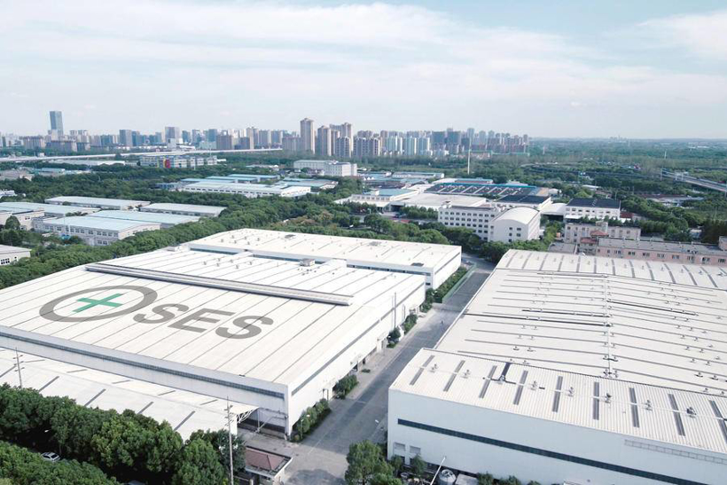 专访 | SES麻省固能CEO胡启朝：锂金属电池是动力电池行业下一个“高地”
