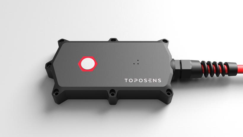 Toposens与英飞凌合作推出新型超声波3D传感器 提高自动驾驶安全性