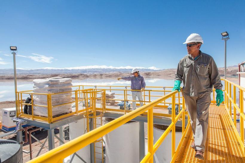 Millennial竞购战结束！赣锋持股公司Lithium Americas以4亿美元击败宁德时代