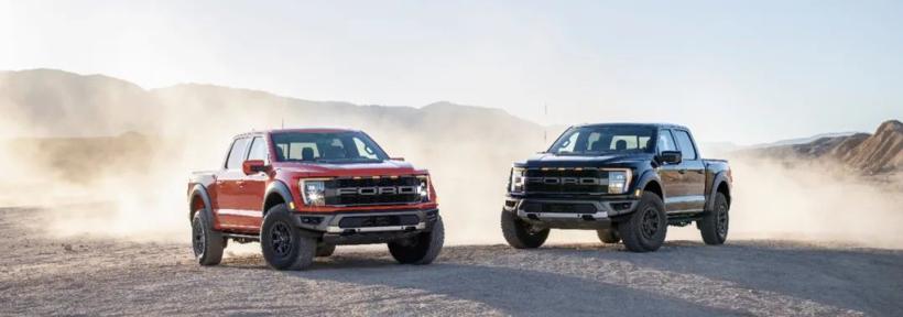 全新一代福特F-150猛禽将于明年入华，第一季度开启预定