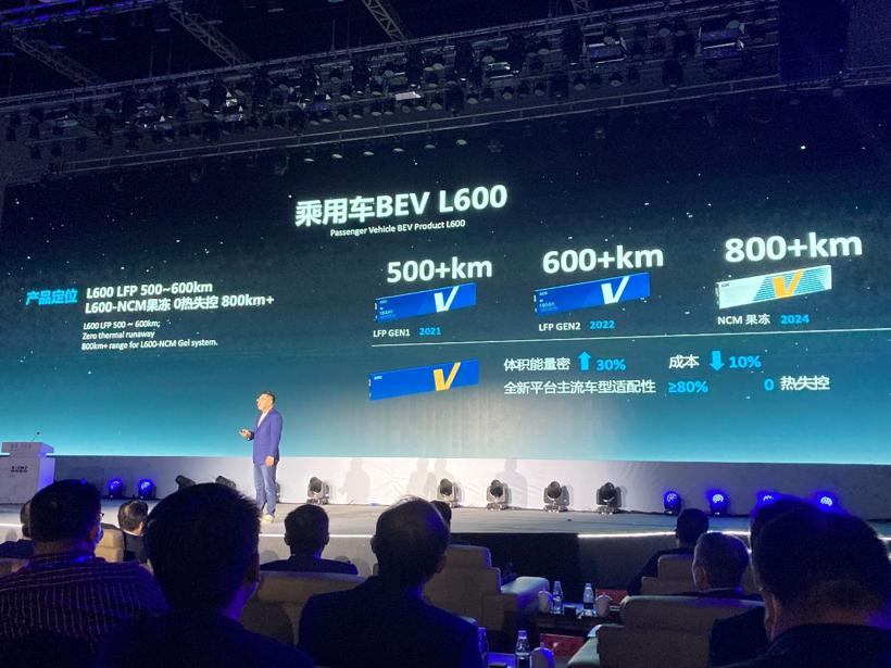 2025年挑战600GWh！蜂巢能源要做下一个“宁王”？