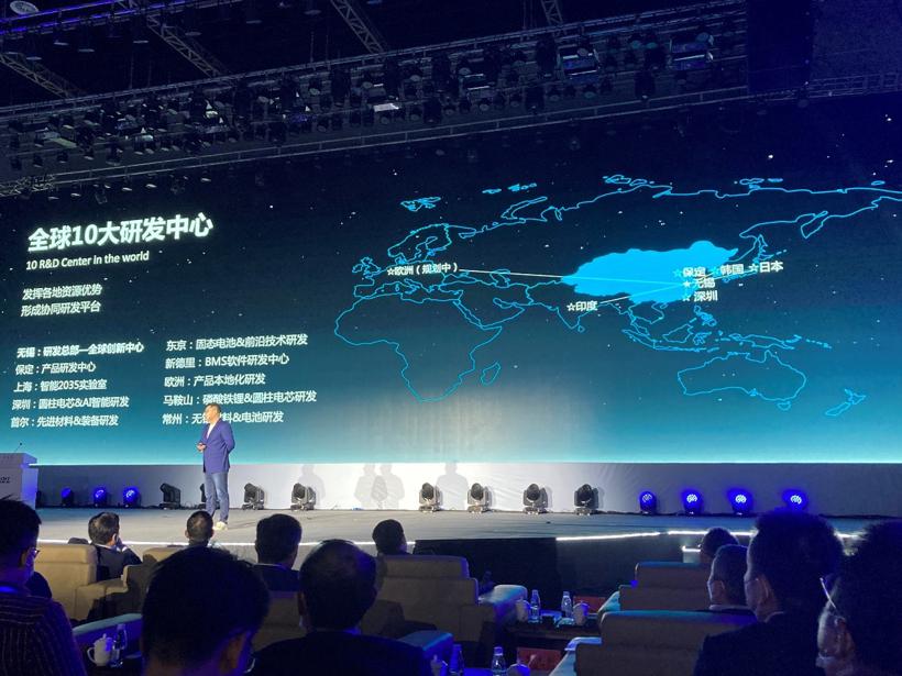 2025年挑战600GWh！蜂巢能源要做下一个“宁王”？