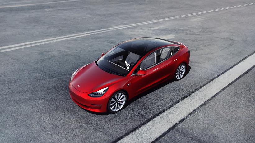 特斯拉将在中国召回约20万辆车，涉及国产Model 3、进口Model S等车型