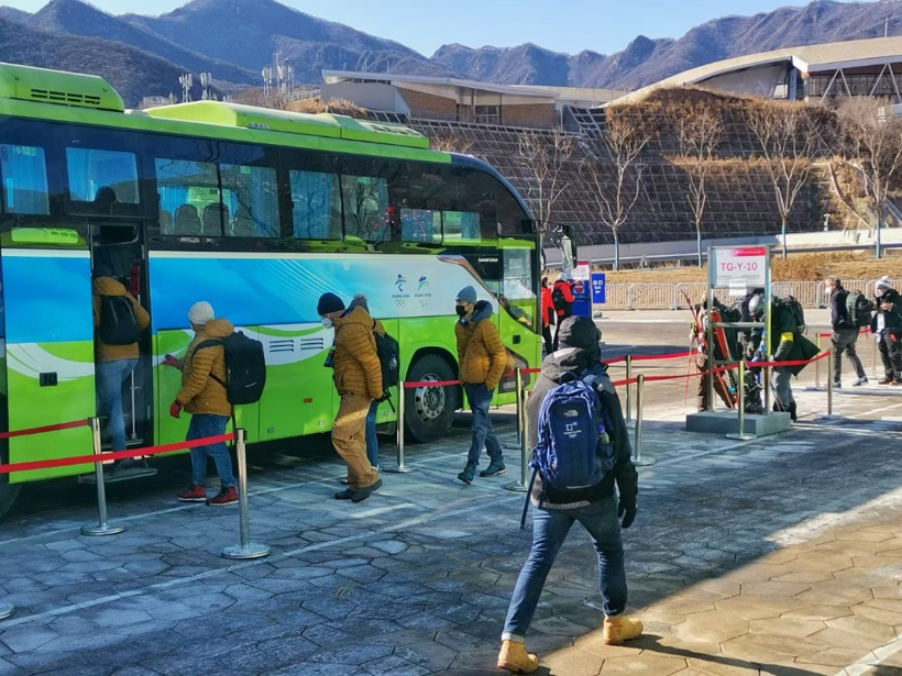 在高山滑雪接驳独当一面，福田欧辉有何秘密武器？