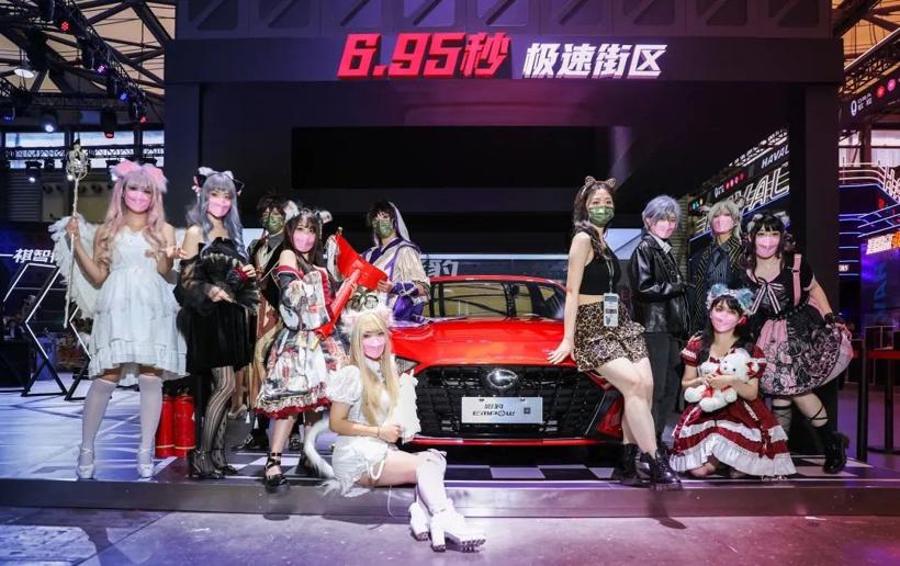 2022年，看看传祺怎么“混”