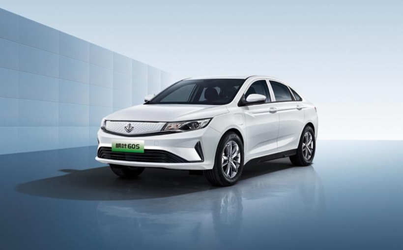 曹操出行牵手睿蓝汽车，未来将持续上线换电车型