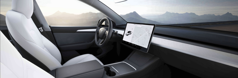 特斯拉Model Y：中国汽车月度和季度销量冠军