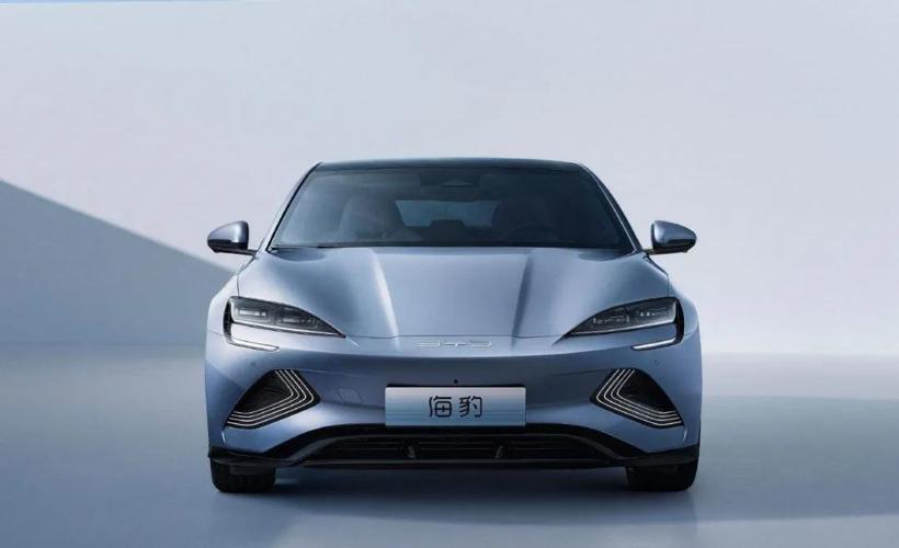 海豹，能否“撼动”Model 3？
