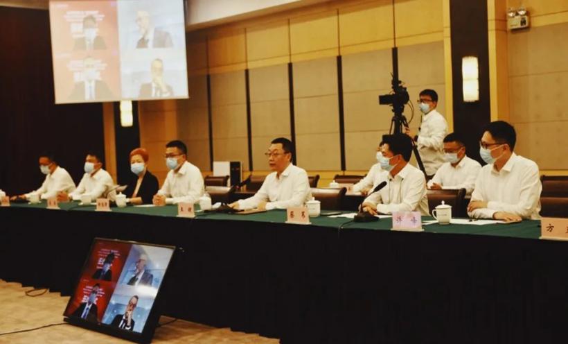 彼欧新能源入驻嘉定氢能港