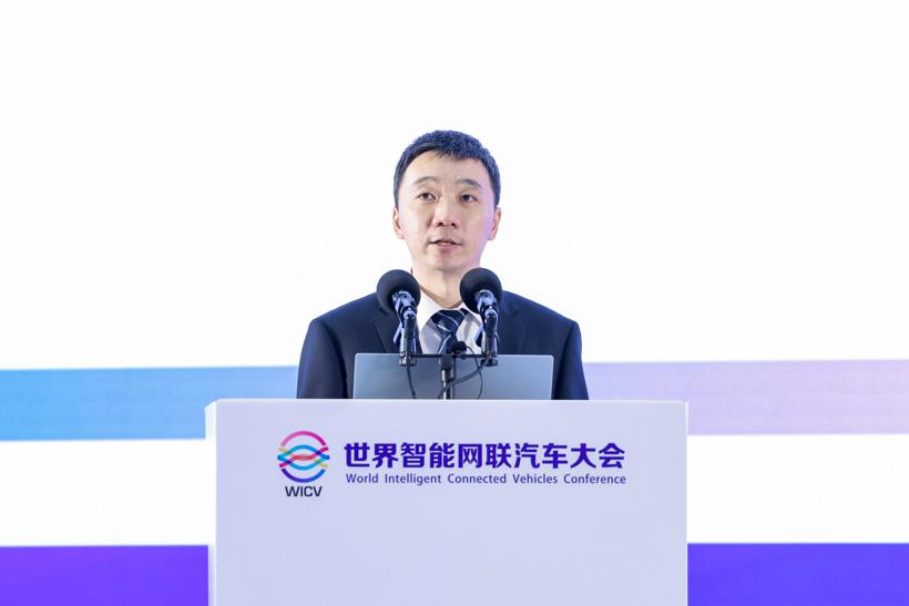 孔磊：北京市高级别自动驾驶示范区3.0将培育智能网联产业生态三大专项