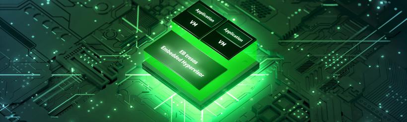 Elektrobit推出车规级嵌入式操作系统和管理程序