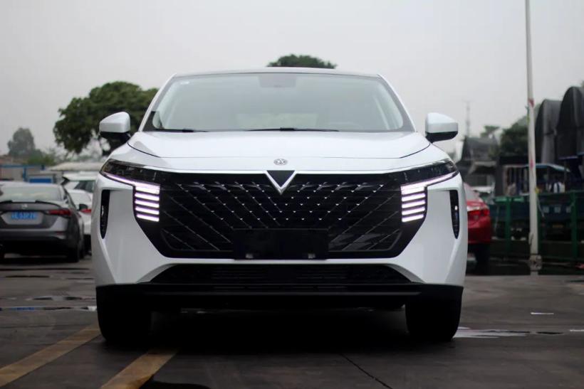 实拍2023款启辰大V，高颜值选手再添实力！