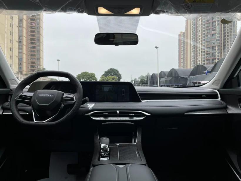 实拍2023款启辰大V，高颜值选手再添实力！
