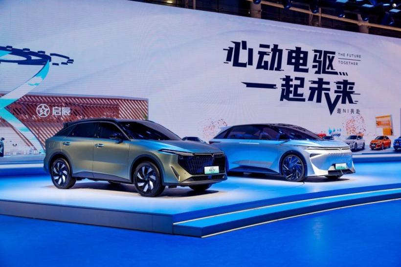 东风日产张劲华：ARIYA已经有超过300万的注册用户