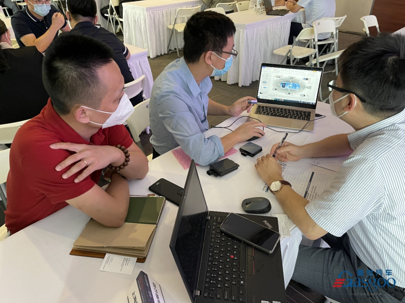 一封来自“2023世界人工智能大会”的感谢信 | 盖世汽车