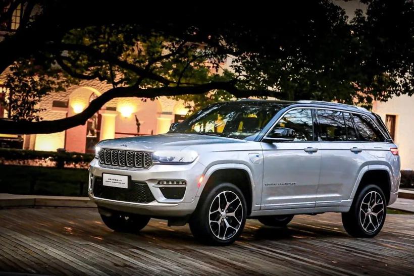 Jeep大切诺基4xe该卖多少钱?这一次是PHEV插电混动