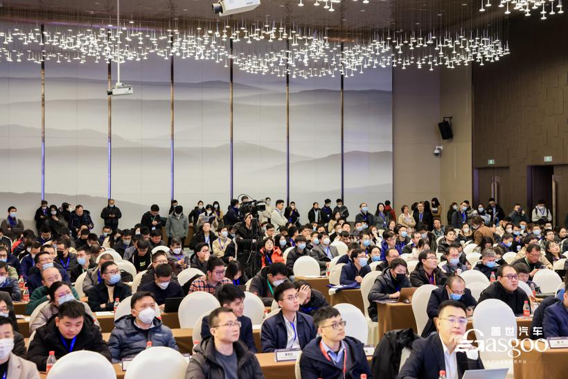 圆满落幕｜盖世汽车2023第二届汽车芯片产业大会