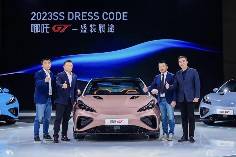 2023年上海车展重磅车型盘点纯电篇：哪吒GT、小鹏G6都要来了