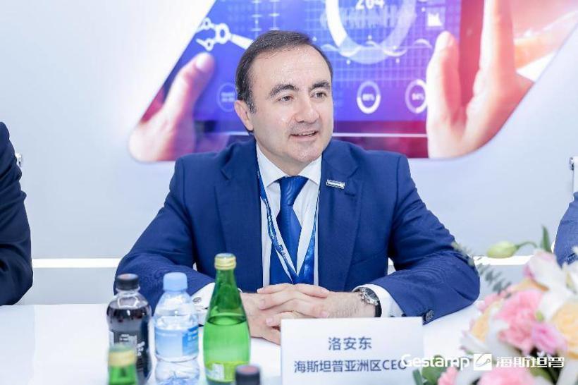 对话海斯坦普：兼顾安全性和轻量化，主打“在中国，为中国”战略