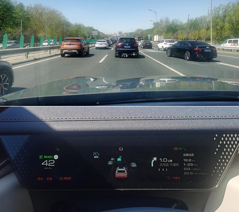 从零焦虑到更豪华、更智能，试驾魏牌新摩卡DHT-PHEV