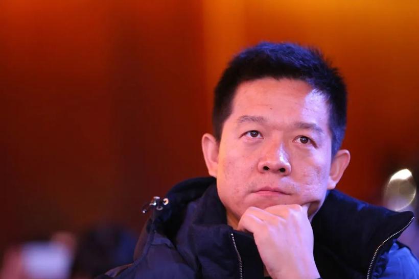 贾跃亭的嘴，骗人的鬼