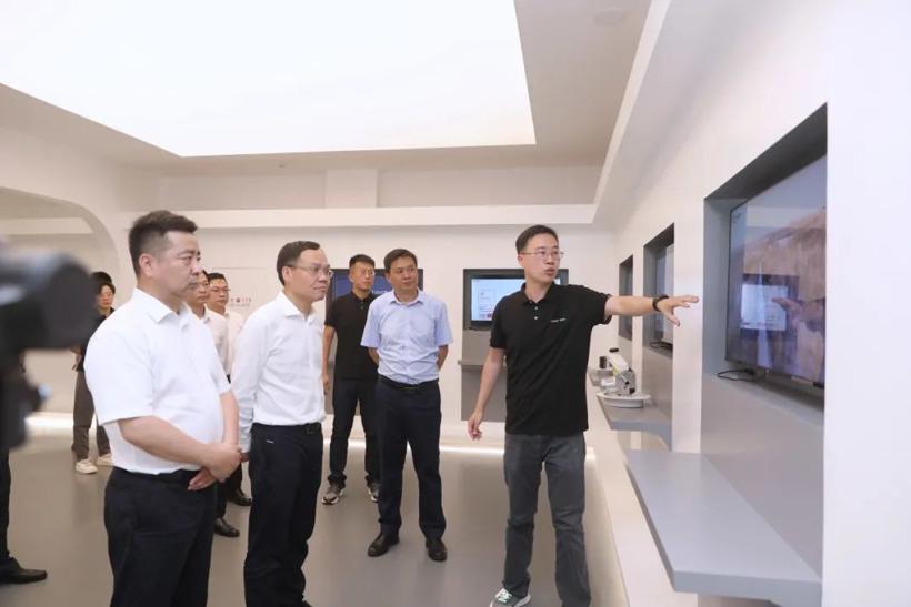 【开业】千顾科技线控底盘智造工厂正式投产，打造汽车零部件行业智能工厂新标杆