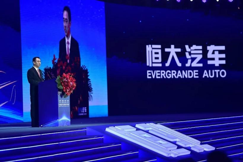 造车这场游戏，贾跃亭和许家印都在“挣扎”