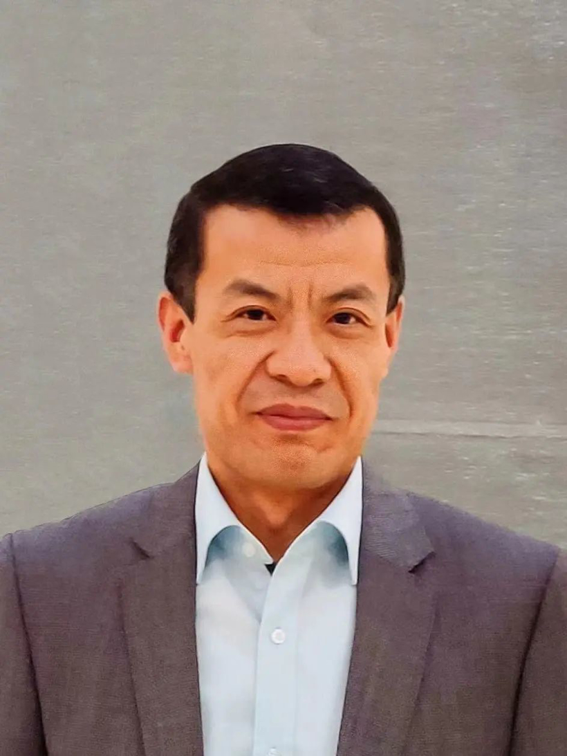 何俊杰博士任福瑞泰克产品开发副总裁兼研究院院长
