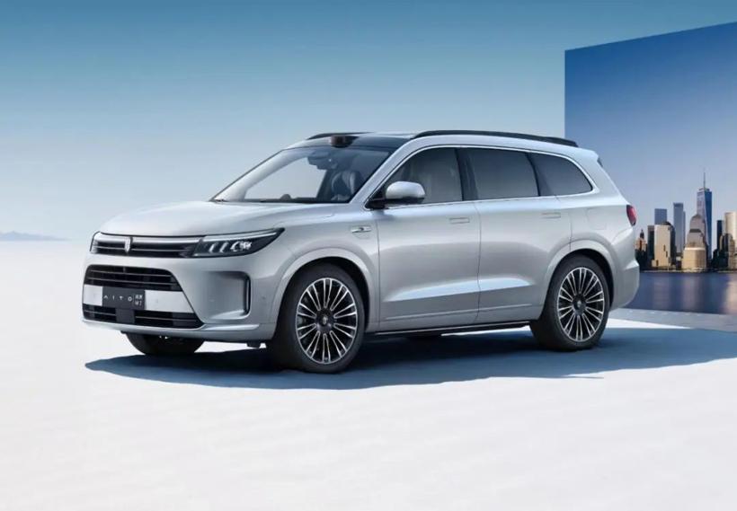 2023新能源品牌销量出炉：智己逆袭，小鹏企稳，问界持续暴涨