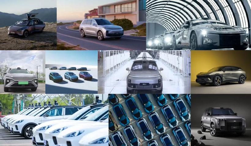 禾赛科技12月激光雷达交付量突破5万台
