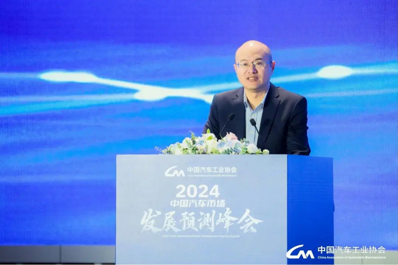 新能源和出口仍是2024汽车业主要驱动力