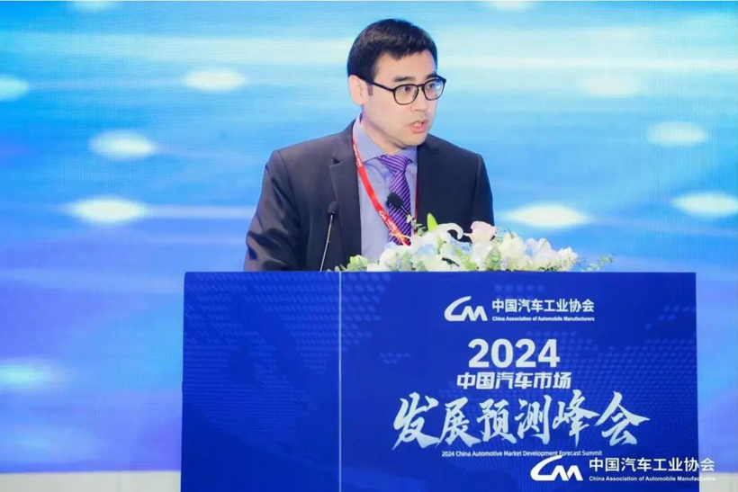 新能源和出口仍是2024汽车业主要驱动力