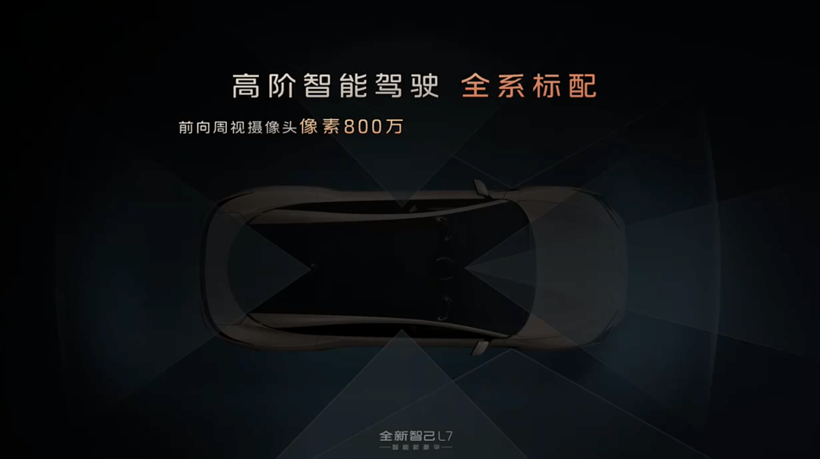 卷进30万以内的智己L7，让L6更有性价比了